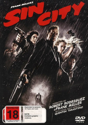 MOVIE TH | SIN CITY