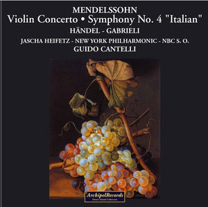 | VIOLIN CONCERTO