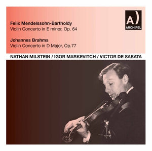 | CONCERTO FOR VIOLIN & ORCHESTRA IN E MINOR OP 64