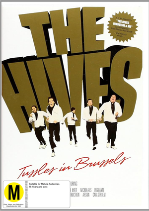 HIVES | TUSSLES IN BRUSSELS