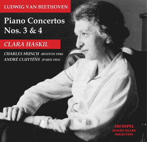 | PIANO CONCERTOS 3 & 4