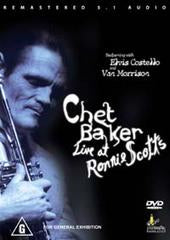 LIVE AT RONNIE SCOTTS