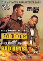 MOVIE AC | BAD BOYS / BAD BOYS II (2DVD)