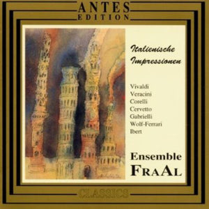 | IMPRESSIONS FROM ITALY: CTO IN G MAJOR FOR FLUTE