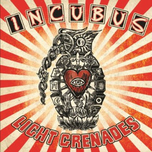 INCUBUS | LIGHT GRENADES (2LP SET) (VINYL)