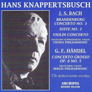 | BRANDENBURGISCHES KONZERT 3