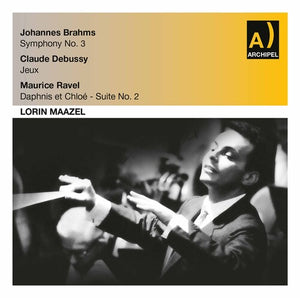 | SINFONIE 3 DEBUSSY JEUX