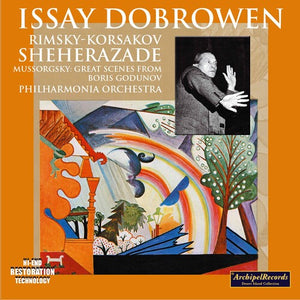 | SHEHERAZADE MUSSORGSKY BORIS