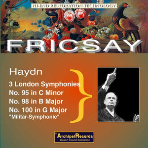 | SINFONIEN 95 98 & 100