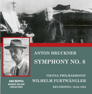| SINFONIE 8 / WP 10.04.1954