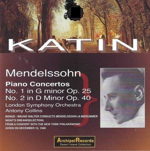| KLAVIERKONZERTE 1 & 2
