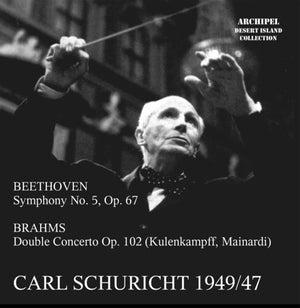 | SINFONIE 5 BRAHMS DOPPELKO