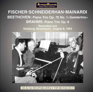 | KLAVIERTRIO OP. 70 / 1 BRAHMS KL