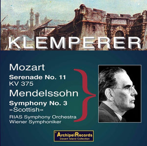 | SINFONIE 3 MOZART SERENADE