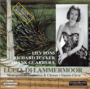 | LUCIA DI LAMMERMOOR