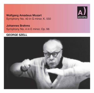 | SINFONIE 40 BRAHMS SYM