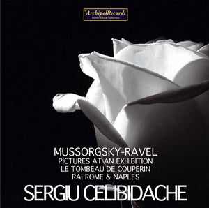 | BILDER EINER AUSTELLUNG RAVEL