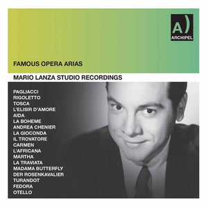 | MARIO LANZA-OPERN ARIEN RCA