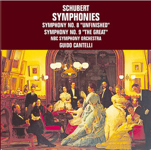 | SINFONIEN 8 & 9 NBC SYM