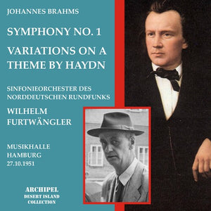 | SINFONIE 1 HAYDN VARIATIO