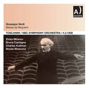 | MESSA DA REQUIEM: MILANOV