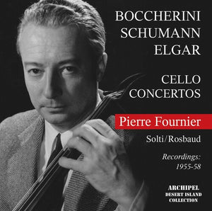 | CELLO CON BOCCERINII-ELGAR