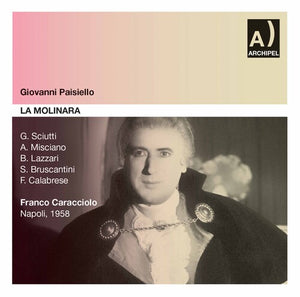 | LA MOLINARA: SCIUTTI-MISCIANO