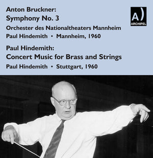 | SYM NO 3 HINDEMITH CON