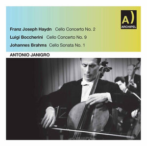| CELLO CON 2 BOCCERINI