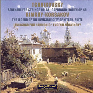 | SERENADE FOR STRS OP.48