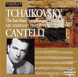 | SINFONIEN 45 & 6 / NBC ORCH