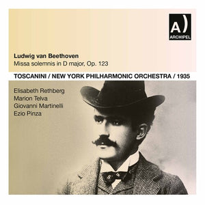 | MISSA SOLEMNIS: RETHBERG-TELVA