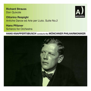 | DON QUIXOTE RESPIGHI ANTICHE