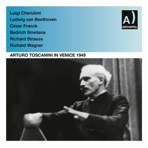 | ARTURO TOSCANINI IN VENICE 3