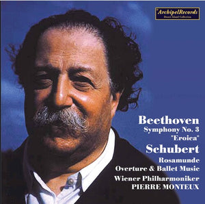 | SINFONIE 3 SCHUBERT ROSAMU