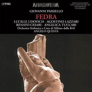 PAISIELLO | FEDRA