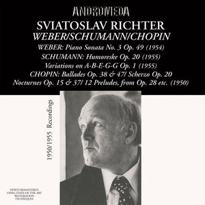 | SVIATOSLAV RICHTER PLAYS