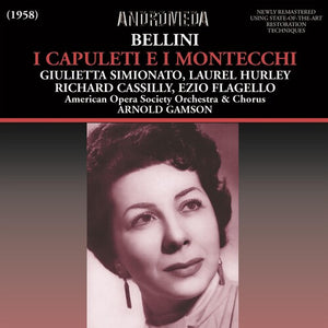 BELLINI | I CAPULETI E I MONTECCHI