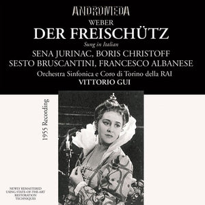 | DER FREISCHUTZ (SUNG IN ITALIAN)
