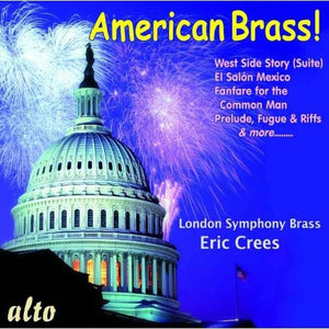 ERIC CREES^AMERICAN BRASS! | AMERICAN BRASS