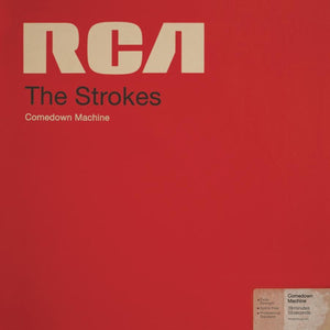 STROKES | COMEDOWN MACHINE (VINYL)