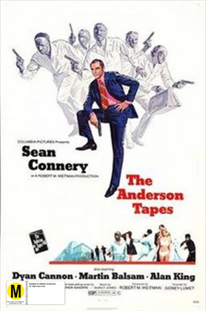 MOVIE THR | ANDERSON TAPES