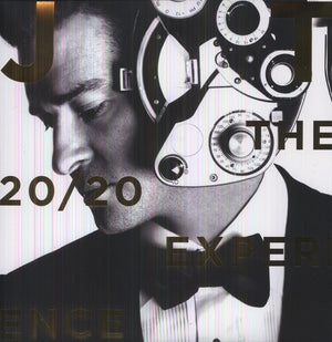 JUSTIN TIMBERLAKE | 20/20 EXPERIENCE