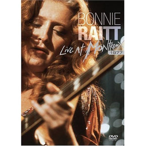 BONNIE RAITT | BONNIE RAITT LIVE AT MONTREUX 1977