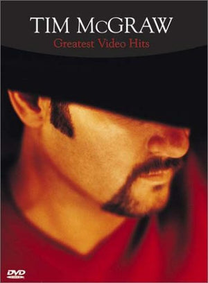 MCGRAW TIM | TIM MCGRAW GREATEST VIDEO HITS