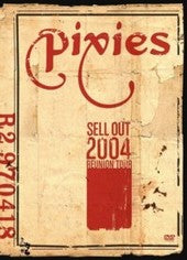 PIXIES | SELL OUT
