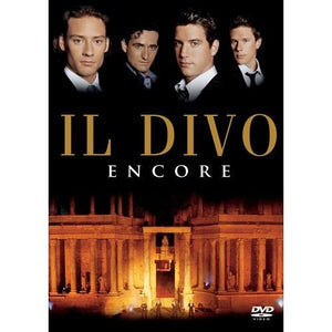 IL DIVO | ENCORE
