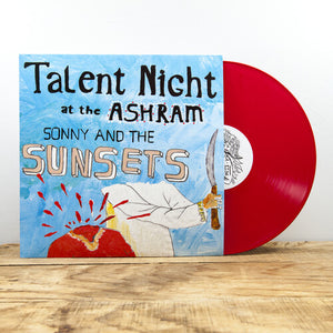 SONNY & THE SUNSETS^SONNY & SUNSETS | TALENT NIGHT AT THE ASHRAM
