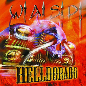 WASP | HELLDORADO-ORANGE VINYL