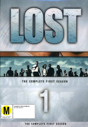 LOST | LOST SEASON 1 (7DVD)